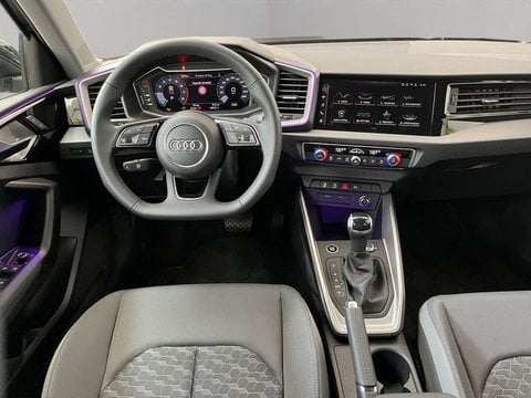 Auto Km0 A Lecco | Audi A1 Sportback 1.0 30 Tfsi S Tronic 116 Cv Adrenaline