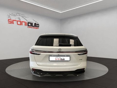 Auto Km0 A Lecco | Mg Hs Hs 1.5T-Gdi At Luxury - Promo Sironiauto+