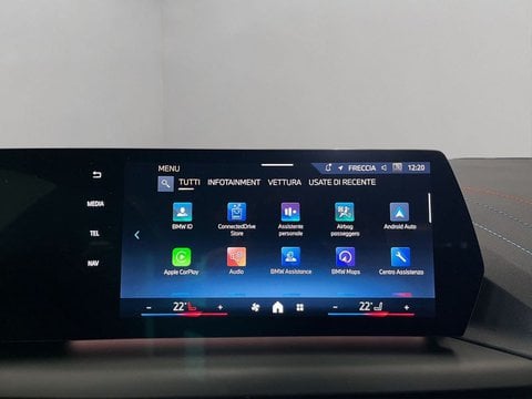 Auto Usate A Lecco | Bmw Serie 2 Gran Coupe 220 48V Gran Coupé Msport