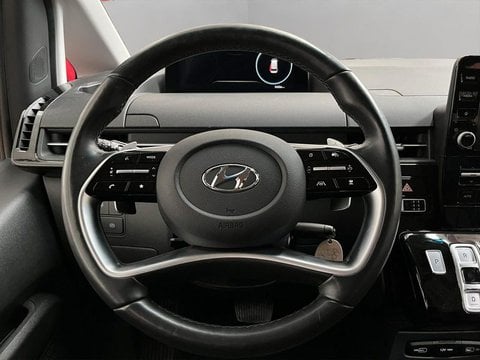 Auto Usate A Lecco | Hyundai Staria Staria 2.2 Wagon Awd Auto 9 Posti