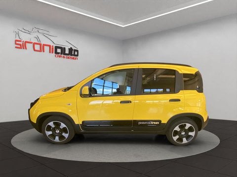 Auto Km0 A Lecco | Fiat Panda 1.0 Firefly S&S Hybrid Pandina 5 Posti - Promo Sironiauto+