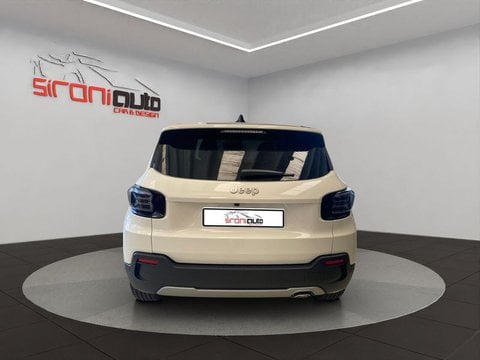Auto Km0 A Lecco | Jeep Avenger E-Hybrid 1.2 Turbo Mhev Summit My24 - Promo Sironiauto+