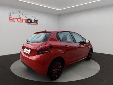 Auto Usate A Lecco | Peugeot 208 208 5P 1.2 Puretech Active S&S 82Cv Neopatentati