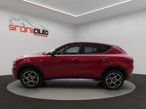 Auto Usate A Lecco | Alfa Romeo Tonale Tonale 1.3 Phev Tributo Italiano Q4 280Cv At6