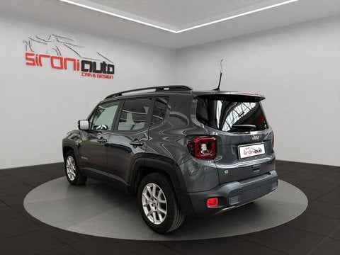 Auto Usate A Lecco | Jeep Renegade Renegade 1.5 Turbo T4 Mhev Limited 2Wd 130Cv Dct