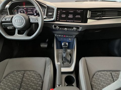 Auto Km0 A Lecco | Audi A1 Sportback 1.0 30 Tfsi S Tronic 116 Cv Adrenaline