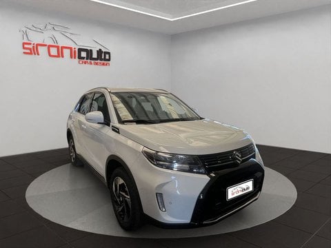 Auto Km0 A Lecco | Suzuki Vitara Vitara 1.4H Top 4Wd Allgrip 110Cv
