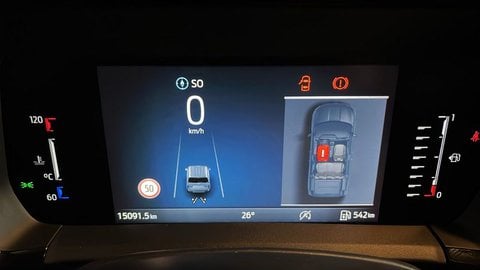 Auto Usate A Lecco | Ford Tourneo Courier Tourneo Courier Ii 1.0 Ecoboost 125Cv Titanium