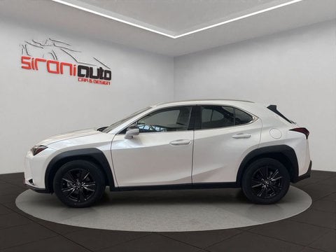 Auto Usate A Lecco | Lexus Ux Ux 300H 2.0 Urban 2Wd Cvt