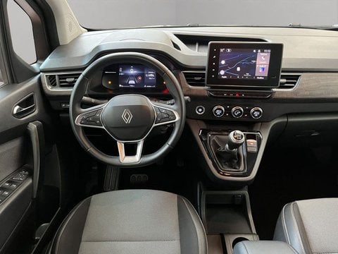 Auto Usate A Lecco | Renault Grand Kangoo Grand Kangoo 1.5 Blue Dci Grand Techno 95Cv