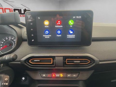 Auto Usate A Lecco | Dacia Sandero Sandero Stepway 1.0 Tce Comfort Sl Daciaplus Eco-G 100Cv