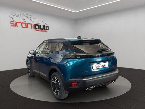 Auto Km0 A Lecco | Peugeot 2008 2008 1.2 Hybrid Allure 145Cv E-Dcs6