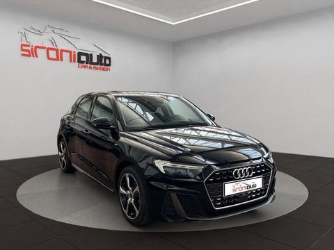 Auto Km0 A Lecco | Audi A1 Sportback 1.0 30 Tfsi S Tronic 116 Cv Adrenaline