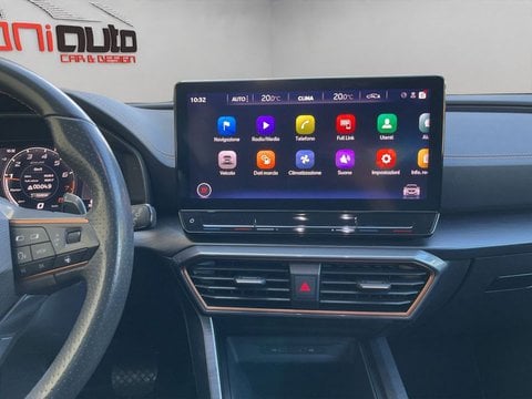 Auto Usate A Lecco | Cupra Formentor Formentor 2.0 Tsi 4Drive 190Cv Dsg