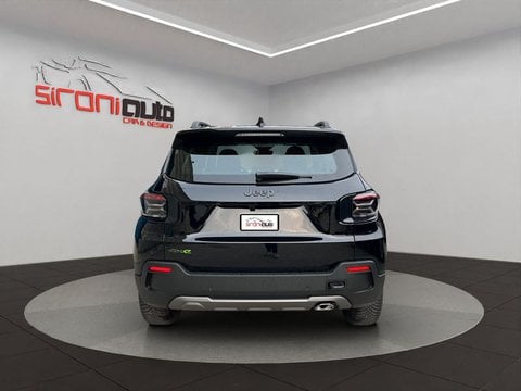 Auto Km0 A Lecco | Jeep Avenger 4Xe Hybrid 1.2 Mhev 4Xe Upland