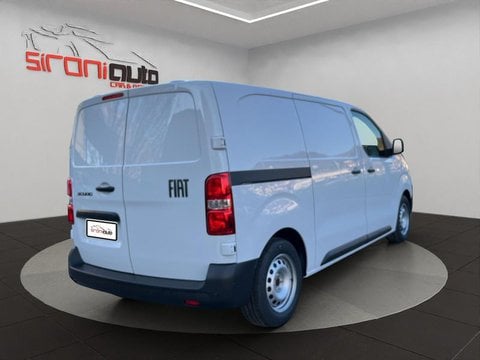 Auto Km0 A Lecco | Fiat Professional Scudo Scudo Van M 1.5 Diesel 120Cv S&S - Iva Esclusa
