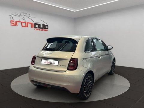 Auto Km0 A Lecco | Fiat 500 Hybrid 1.0 Hybrid 65 Cv La Prima
