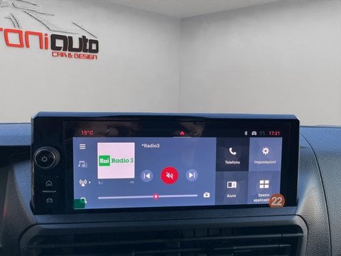 Auto Km0 A Lecco | Fiat Scudo Scudo Van M 1.5 Diesel 120Cv S&S - Iva Esclusa