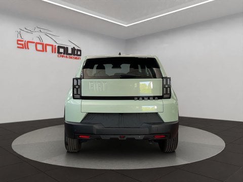 Auto Km0 A Lecco | Fiat Grande Panda Benzina Grande Panda Benzina Icon 1.2 100 Cv S&S