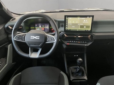 Auto Km0 A Lecco | Dacia Duster Duster 1.2 Eco-G Extreme 120Cv