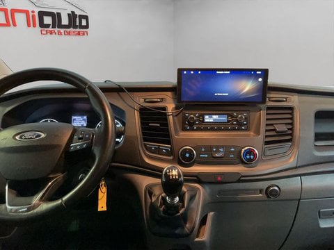 Auto Usate A Lecco | Ford Transit Custom Transit Custom 280 2.0 Tdci 130Cv Trend L1H1