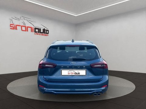 Auto Km0 A Lecco | Ford Focus Focus Sw 1.5 Ecoblue St-Line 115Cv Auto