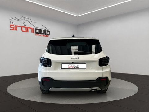 Auto Km0 A Lecco | Jeep Avenger E-Hybrid 1.2 Turbo 110 Cv Mhev Summit My25- Promo Sironiauto+