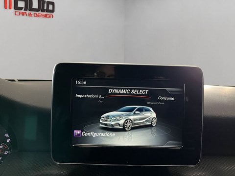 Auto Usate A Lecco | Mercedes-Benz Classe A A 160 Business