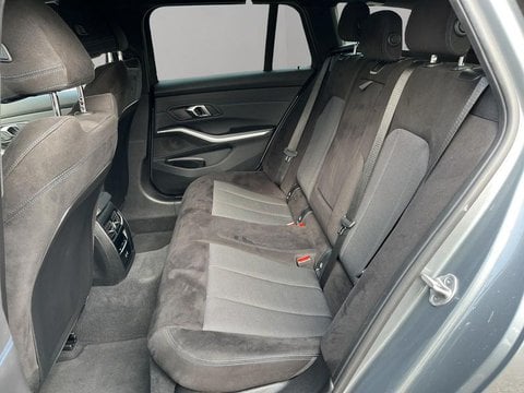 Auto Usate A Lecco | Bmw Serie 3 Touring 320D Touring Mhev 48V Xdrive Msport Auto