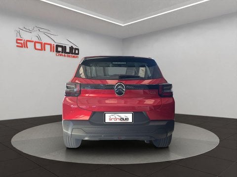 Auto Km0 A Lecco | Citroën C3 1.2 Puretech Turbo You 100Cv + Touch Screen