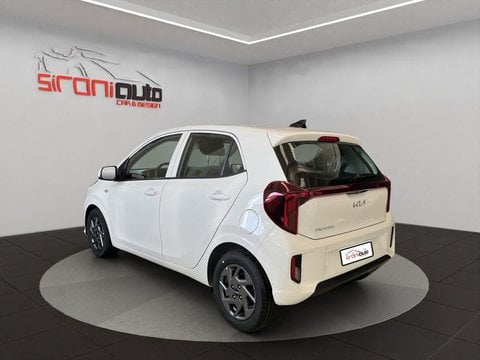 Auto Km0 A Lecco | Kia Picanto 1.0 Gpl Urban - Promo Sironiauto+