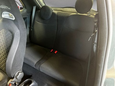 Auto Usate A Lecco | Abarth 595 595 1.4 Turbo T-Jet 165 Cv - Promo Sironiauto+