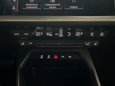 Auto Usate A Lecco | Audi A3 A3 Sportback 30 2.0 Tdi Business