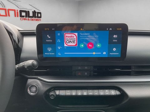 Auto Km0 A Lecco | Fiat 600 1.2 Hybrid Sport 145Cv Sport