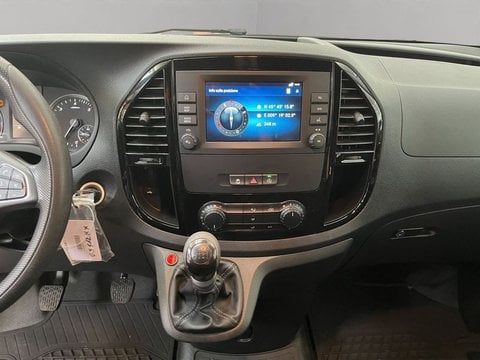 Auto Usate A Lecco | Mercedes-Benz Vito Vito Furgone 110 Cdi Compact - Iva Esclusa