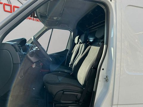 Auto Usate A Lecco | Opel Movano 35 2.3 Cdti 130Cv Pm-Tm Fwd Furgone Iva Esclusa - Promo Sironiauto+