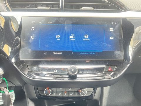 Auto Km0 A Lecco | Opel Corsa Corsa 1.2 Hybrid Gs 110Cv Dct6