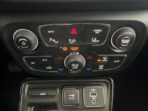 Auto Usate A Lecco | Jeep Compass Compass 1.3 Turbo T4 Limited 2Wd 150Cv Ddct My20