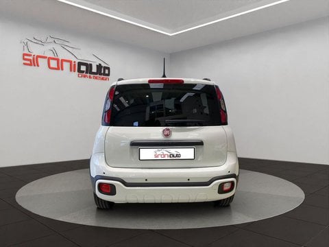Auto Km0 A Lecco | Fiat Pandina Pandina 1.0 Firefly Hybrid S&S 70Cv 5P.ti - Promo Sironiauto+