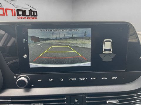 Auto Km0 A Lecco | Hyundai Bayon Bayon 1.0 T-Gdi Business 90Cv Dct