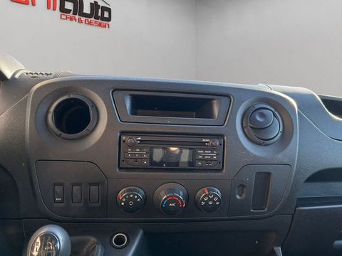 Auto Usate A Lecco | Opel Movano 35 2.3 Cdti 130Cv Pm-Tm Fwd Furgone Iva Esclusa - Promo Sironiauto+