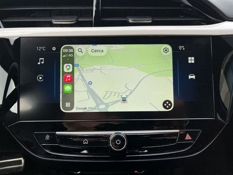 Auto Km0 A Lecco | Opel Corsa Corsa 1.2 Hybrid Gs 110Cv Dct6