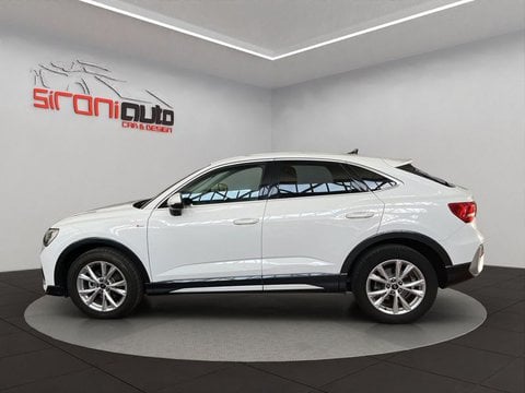 Auto Usate A Lecco | Audi Q3 Sportback 35 Tfsi S Tronic S Line Edition