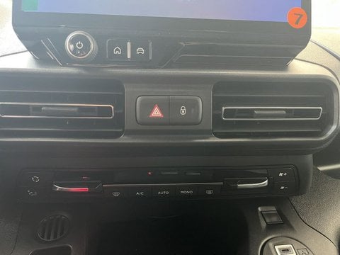 Auto Km0 A Lecco | Citroën Berlingo Berlingo 1.5 Bluehdi M Plus N1 Autom. - Iva Esclusa
