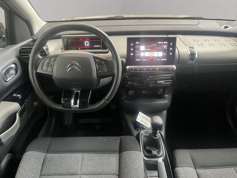 Auto Usate A Lecco | Citroën C4 Cactus C4 Cactus 1.2 Puretech Shine S&S 110Cv My18