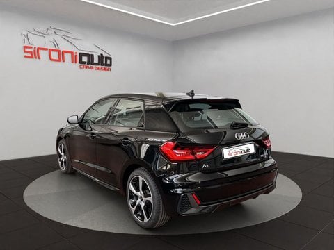 Auto Km0 A Lecco | Audi A1 Sportback 1.0 30 Tfsi S Tronic 116 Cv Adrenaline