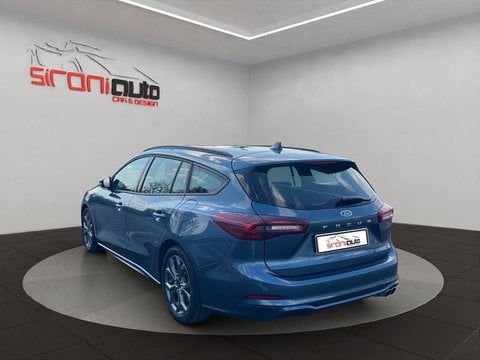 Auto Km0 A Lecco | Ford Focus Focus Sw 1.5 Ecoblue St-Line 115Cv Auto
