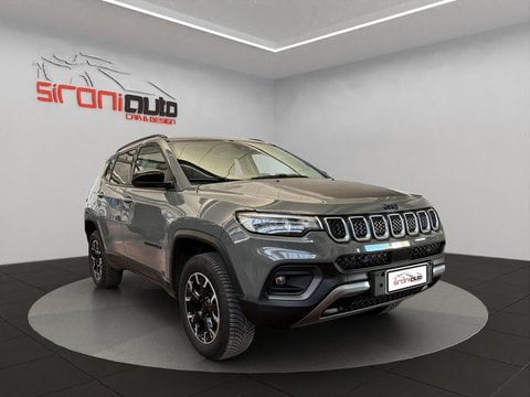 Auto Usate A Lecco | Jeep Compass 4Xe 1.3 T4 Phev 240Cv Upland Cross 4Xe Auto