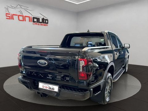 Auto Usate A Lecco | Ford Ranger Ranger 2.0 Ecoblue Doppia Cabina Wildtrak Awd 205Cv Auto - Iva E...