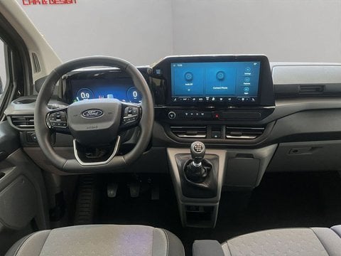 Auto Usate A Lecco | Ford Tourneo Custom Tourneo Custom V710 320 2.0 Ecoblue 150Cv Titanium L2H1
